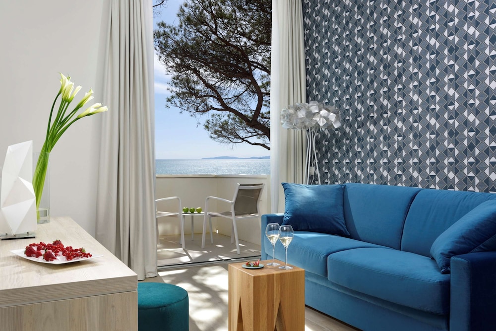 The Sense Experience Resort - Preferred Hotels & Resorts — Hotel rooms in Follonica, Tuscany