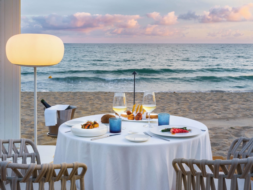 The Sense Experience Resort - Preferred Hotels & Resorts — Restaurant & bars in Follonica, Tuscany