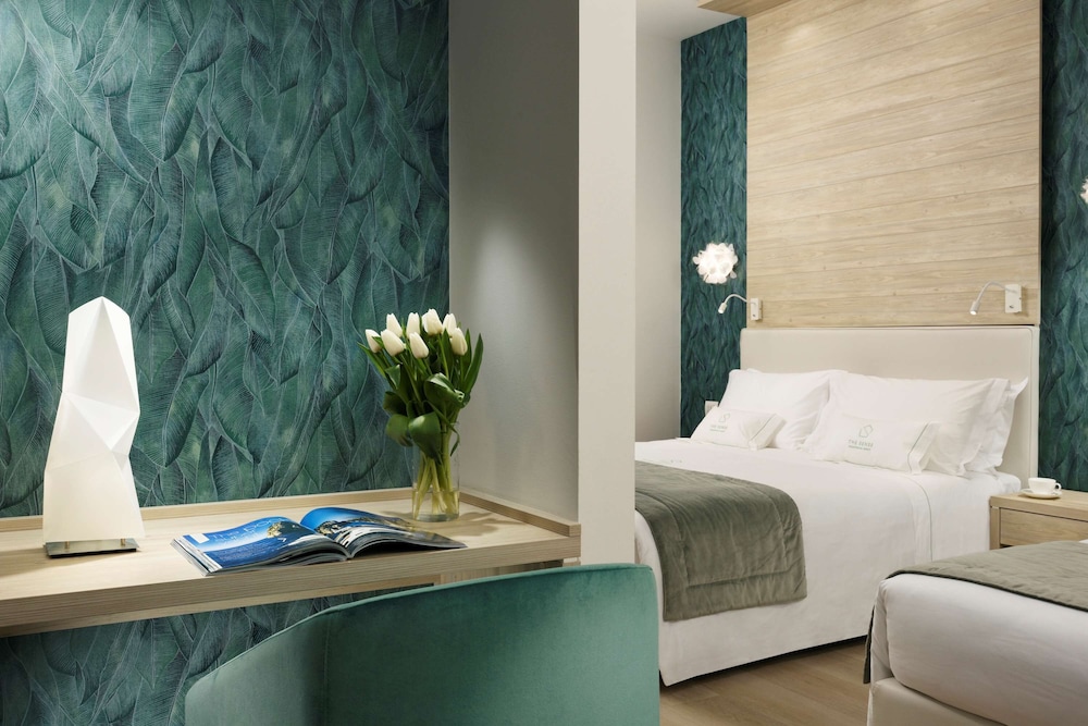 The Sense Experience Resort - Preferred Hotels & Resorts — Hotel rooms in Follonica, Tuscany