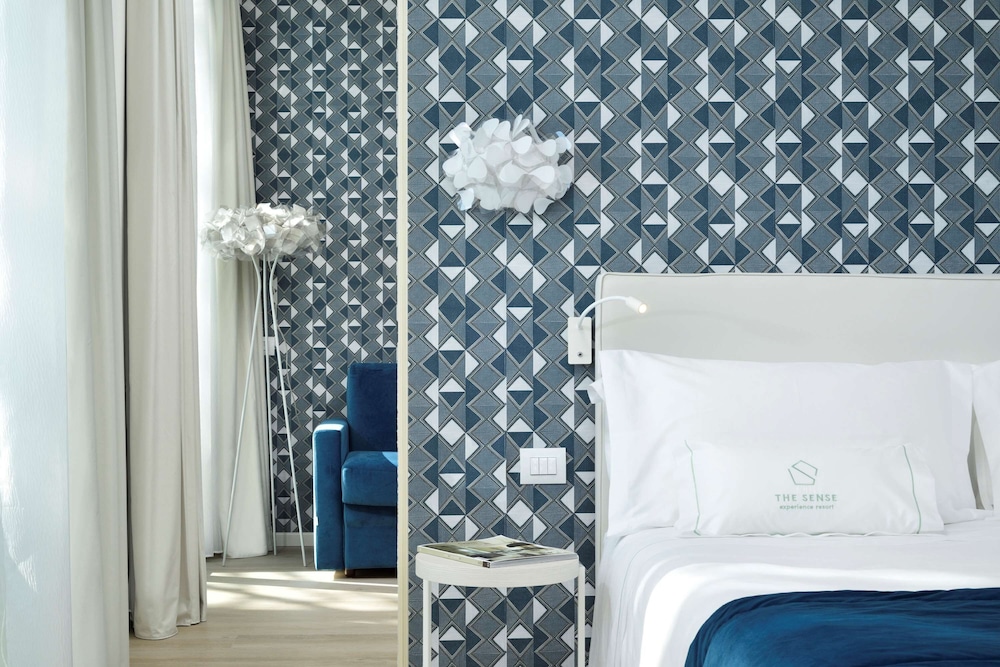 The Sense Experience Resort - Preferred Hotels & Resorts — Hotel rooms in Follonica, Tuscany