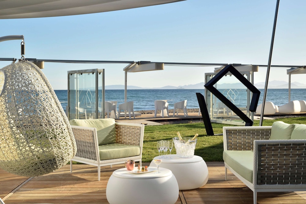 The Sense Experience Resort - Preferred Hotels & Resorts — Beach in Follonica, Tuscany