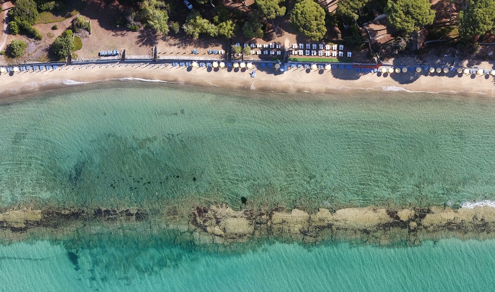 The Sense Experience Resort - Preferred Hotels & Resorts — Beach in Follonica, Tuscany