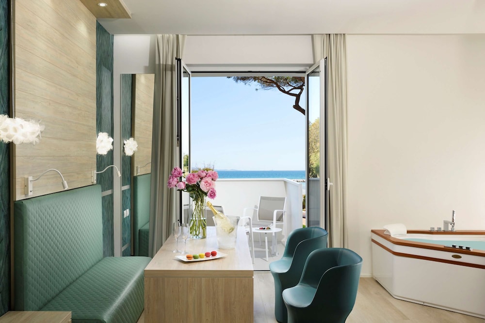 The Sense Experience Resort - Preferred Hotels & Resorts — Hotel rooms in Follonica, Tuscany