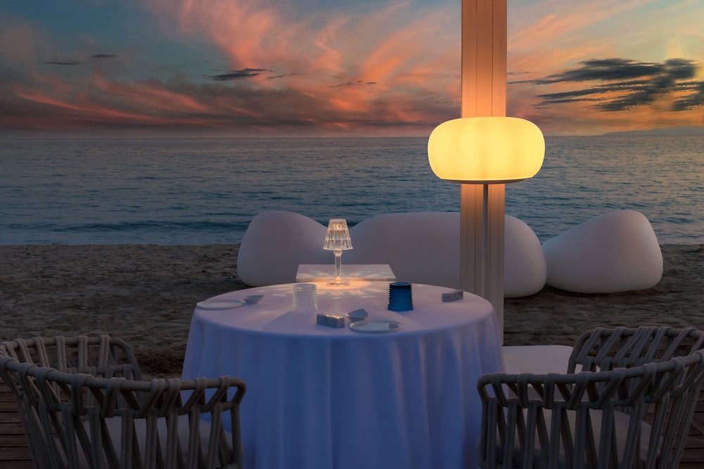 The Sense Experience Resort - Preferred Hotels & Resorts — Restaurant & bars in Follonica, Tuscany