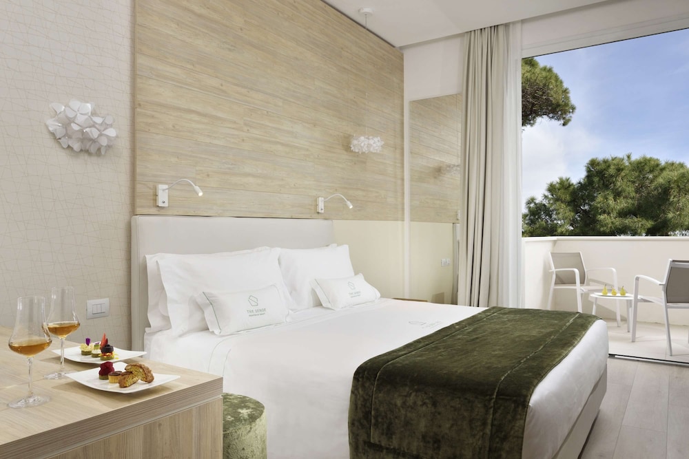 The Sense Experience Resort - Preferred Hotels & Resorts — Hotel rooms in Follonica, Tuscany