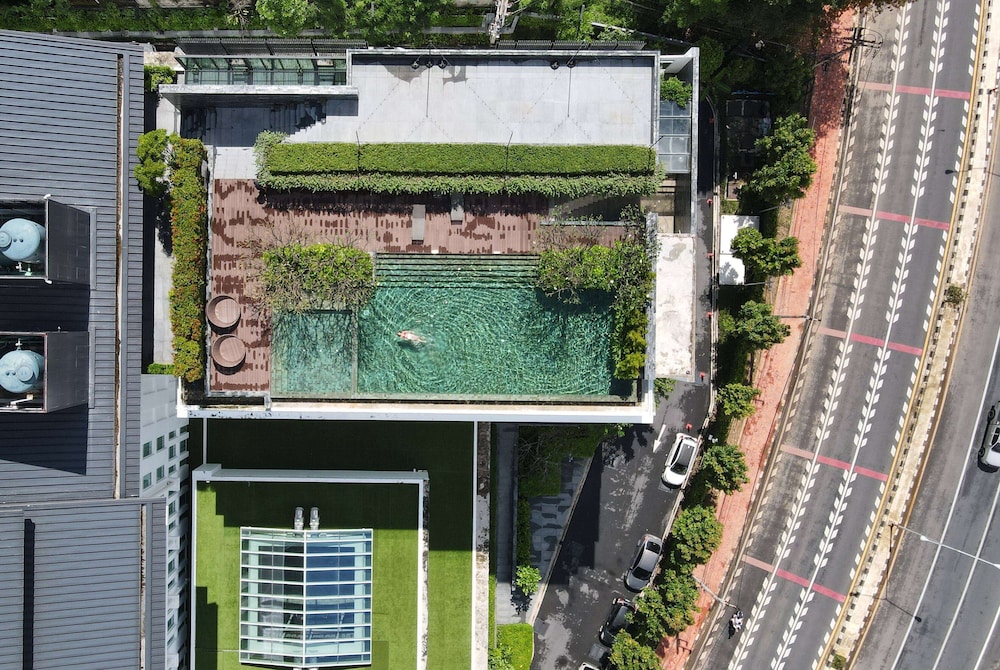 Ramada Plaza by Wyndham Chao Fah — Swimming pool in Chalong, Phuket Province