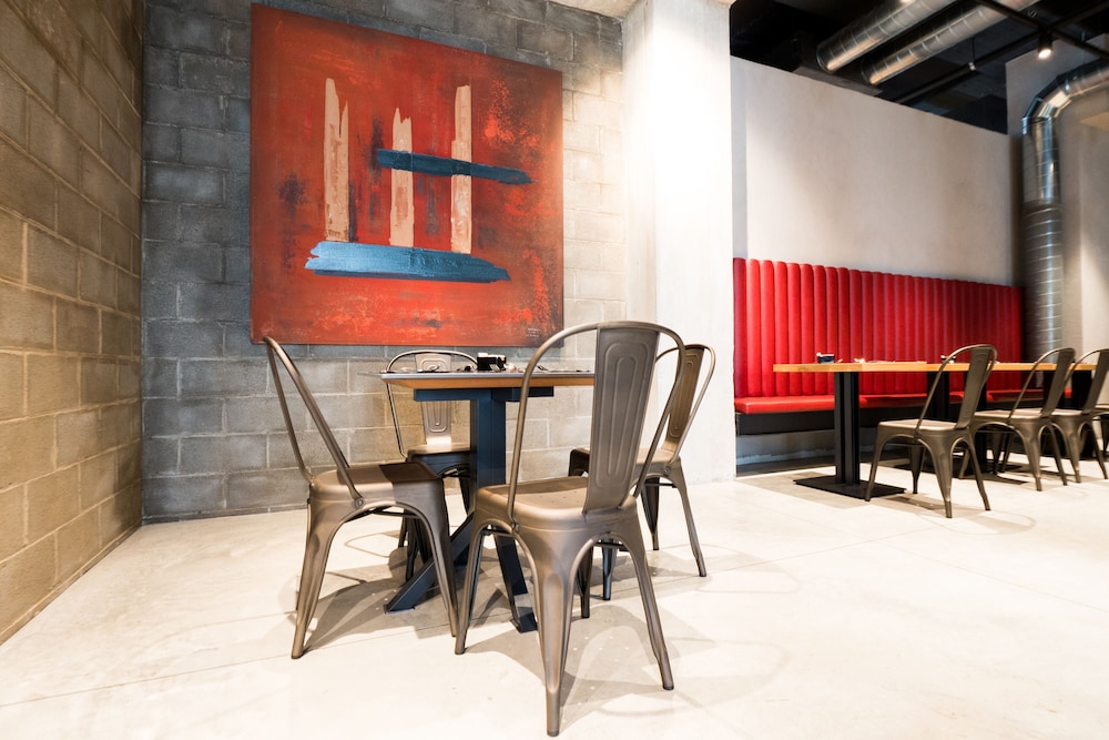 J24 Hotel Milano — Restaurant & bars in Milan, Lombardy