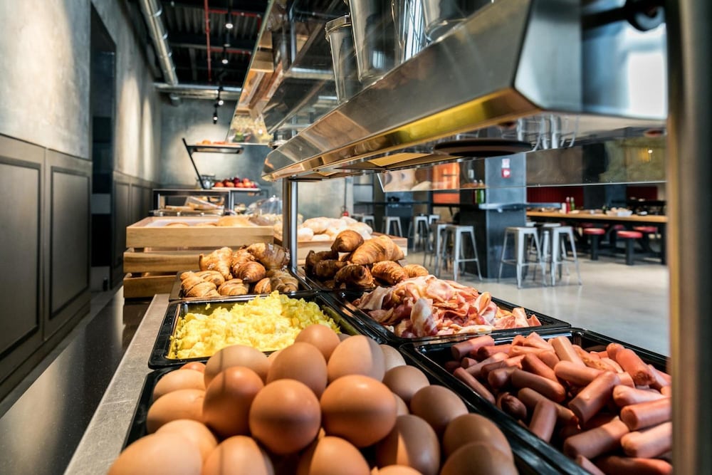 J24 Hotel Milano — Restaurant & bars in Milan, Lombardy