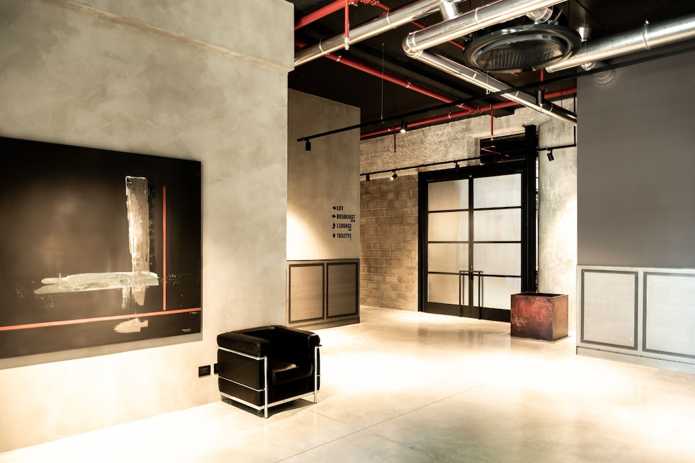 J24 Hotel Milano — Hotel building in Milan, Lombardy