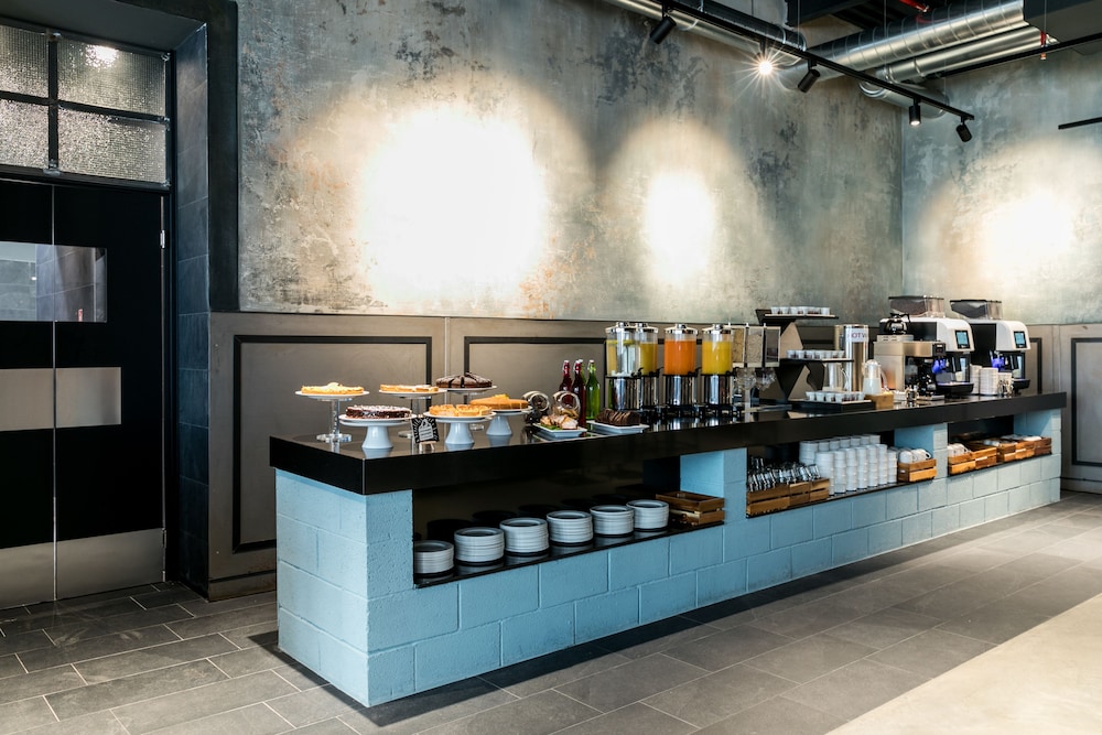 J24 Hotel Milano — Restaurant & bars in Milan, Lombardy