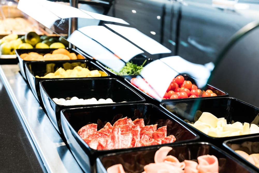 J24 Hotel Milano — Restaurant & bars in Milan, Lombardy