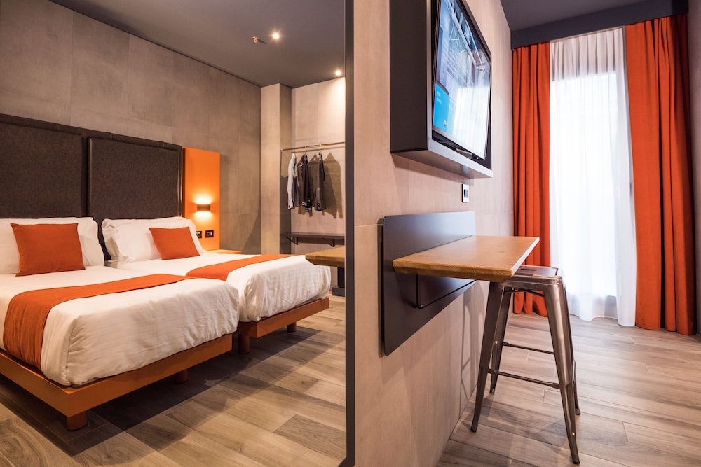 J24 Hotel Milano — Hotel rooms in Milan, Lombardy