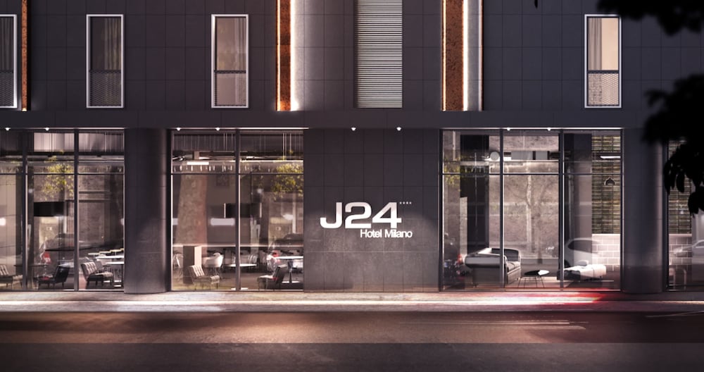 J24 Hotel Milano — Main photo in Milan, Lombardy
