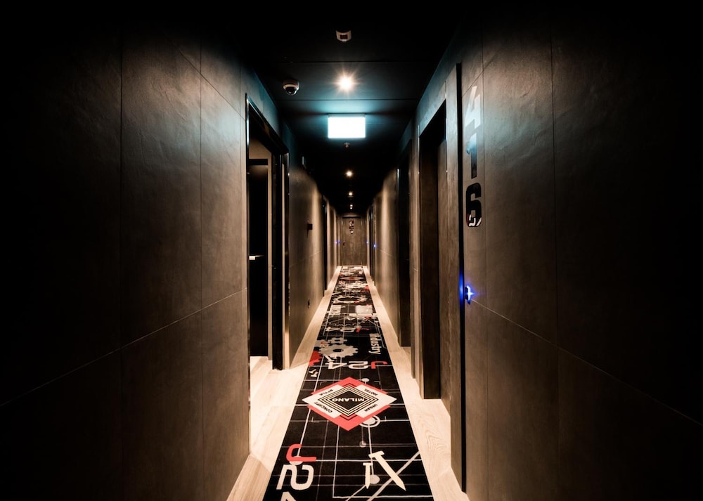 J24 Hotel Milano — Hotel building in Milan, Lombardy