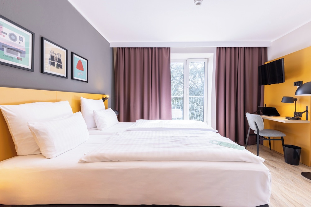 Garner Hotel Cologne East by IHG - zdjęcie 3