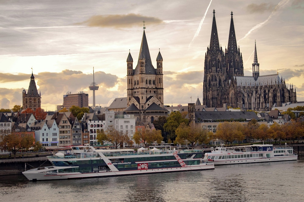 Garner Hotel Cologne East by IHG - zdjęcie 4