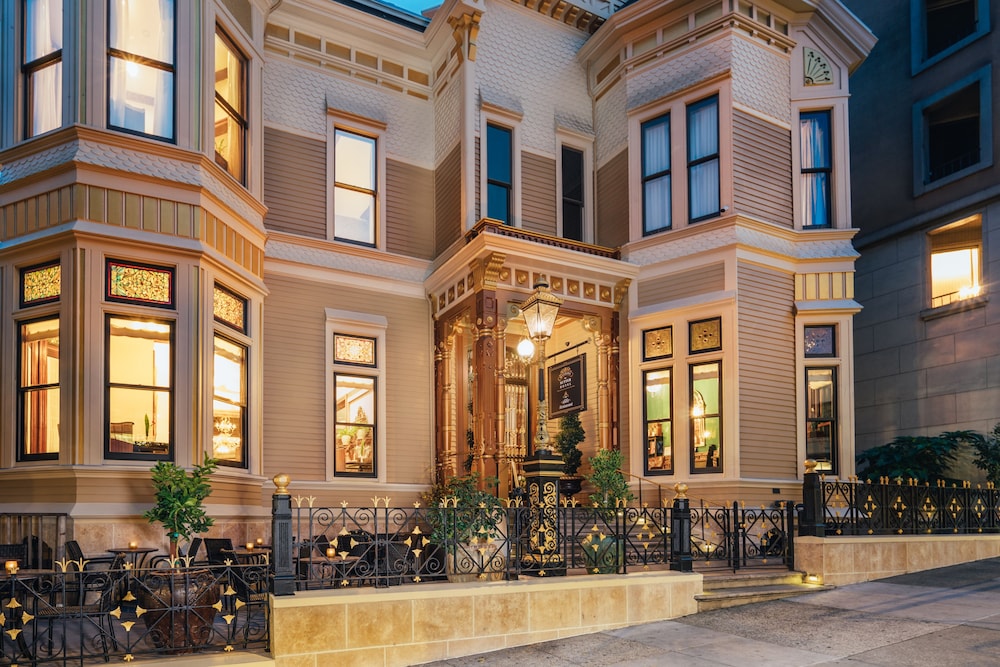 Sutter Mansion - zdjęcie 2
