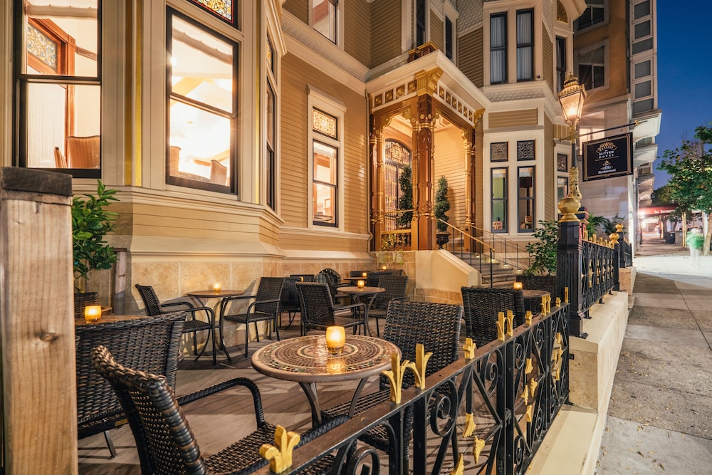Sutter Mansion - zdjęcie 4