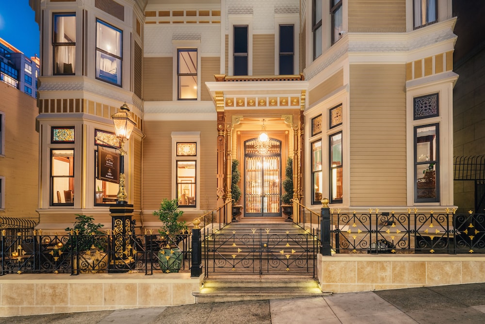 Sutter Mansion - zdjęcie 3