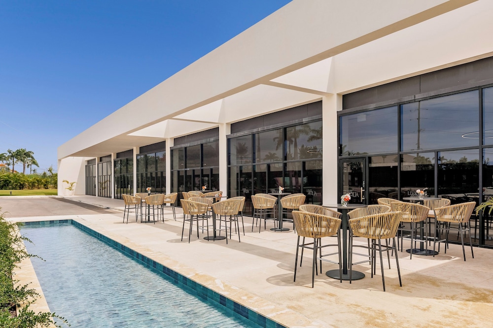 Live Aqua Punta Cana - All Inclusive - Adults Only — Restaurant & bars in Uvero Alto, La Altagracia