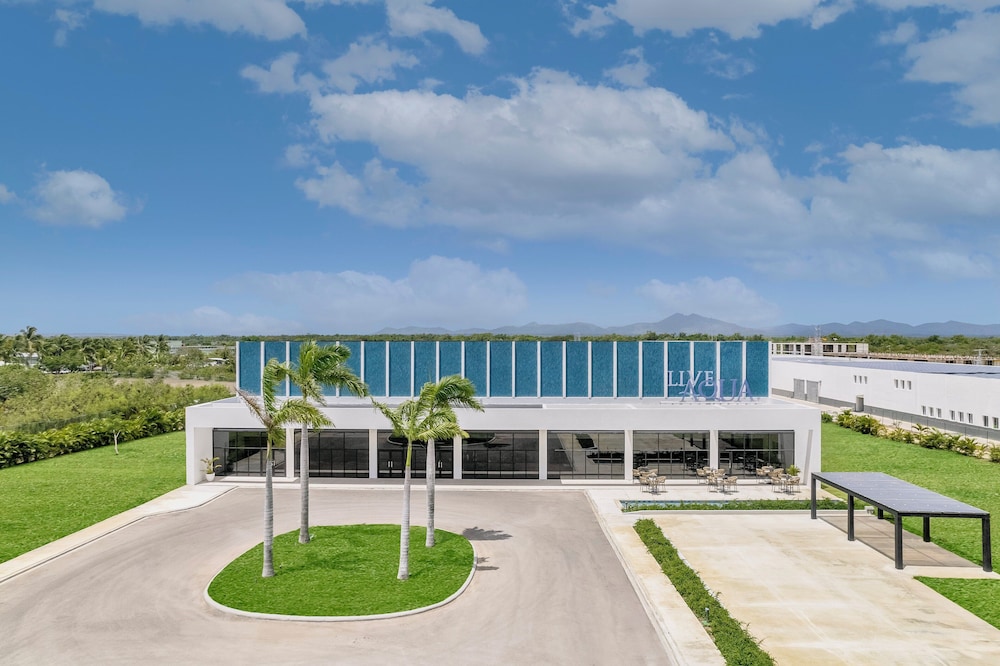 Live Aqua Punta Cana - All Inclusive - Adults Only — Hotel building in Uvero Alto, La Altagracia