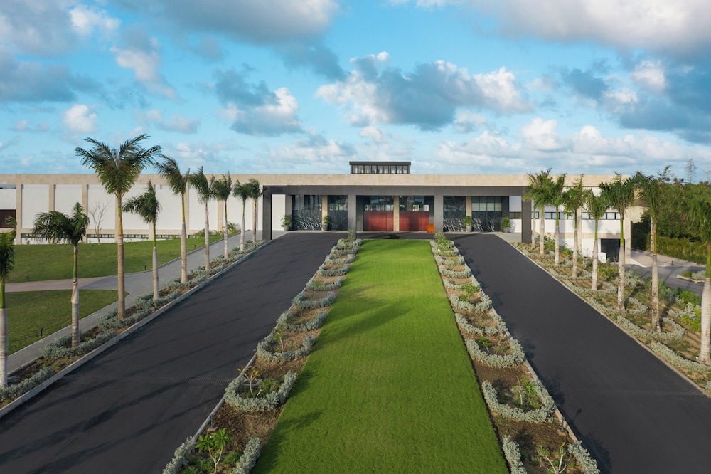 Live Aqua Punta Cana - All Inclusive - Adults Only — Hotel building in Uvero Alto, La Altagracia