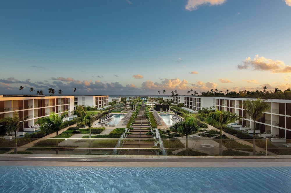 Live Aqua Punta Cana - All Inclusive - Adults Only — Hotel building in Uvero Alto, La Altagracia