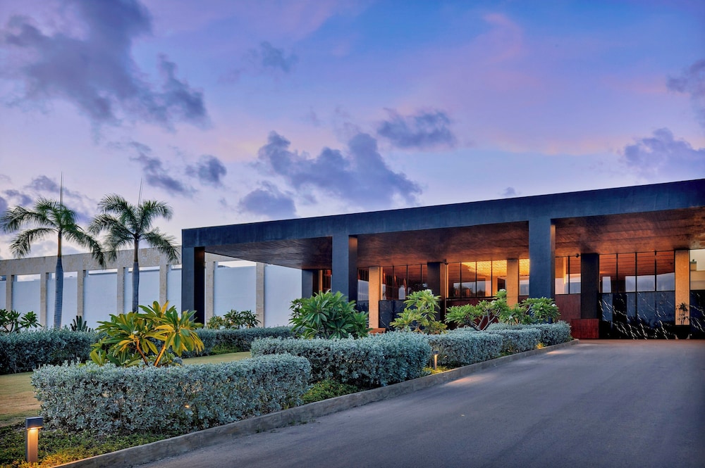 Live Aqua Punta Cana - All Inclusive - Adults Only — Hotel building in Uvero Alto, La Altagracia