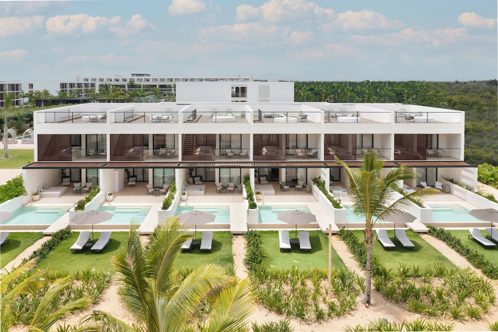 Live Aqua Punta Cana - All Inclusive - Adults Only — Hotel building in Uvero Alto, La Altagracia