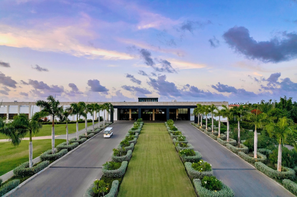 Live Aqua Punta Cana - All Inclusive - Adults Only — Hotel building in Uvero Alto, La Altagracia