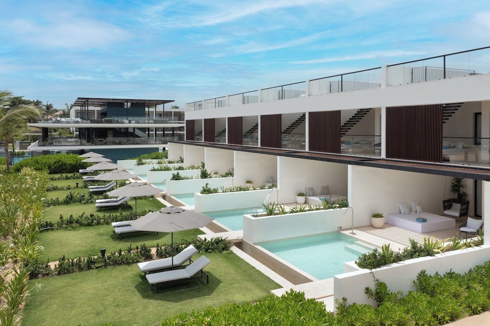 Live Aqua Punta Cana - All Inclusive - Adults Only — Hotel building in Uvero Alto, La Altagracia