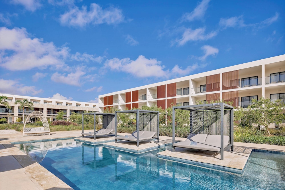 Live Aqua Punta Cana - All Inclusive - Adults Only — Swimming pool in Uvero Alto, La Altagracia