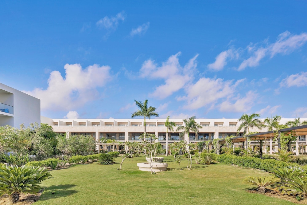 Live Aqua Punta Cana - All Inclusive - Adults Only — Hotel building in Uvero Alto, La Altagracia