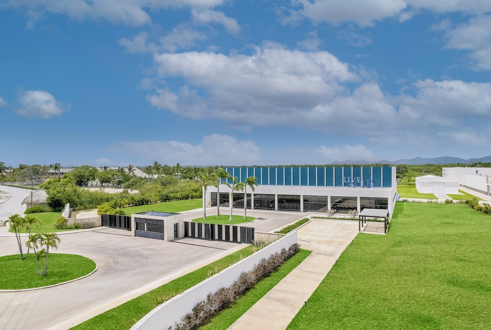 Live Aqua Punta Cana - All Inclusive - Adults Only — Hotel building in Uvero Alto, La Altagracia