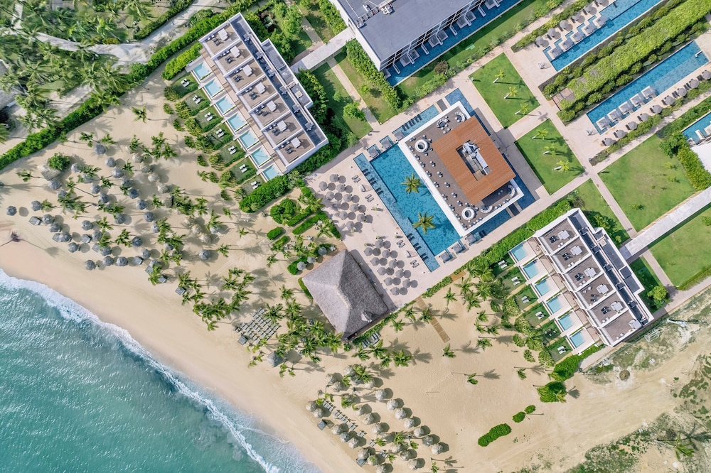 Live Aqua Punta Cana - All Inclusive - Adults Only — Beach in Uvero Alto, La Altagracia