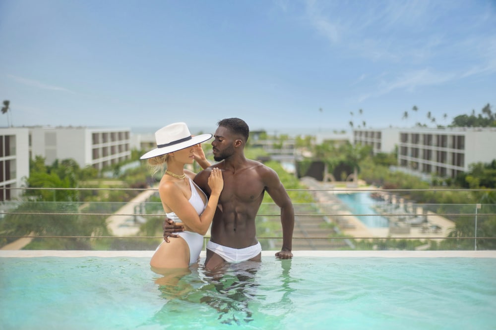 Live Aqua Punta Cana - All Inclusive - Adults Only — Swimming pool in Uvero Alto, La Altagracia