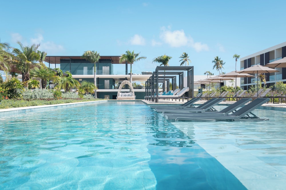 Live Aqua Punta Cana - All Inclusive - Adults Only — Swimming pool in Uvero Alto, La Altagracia