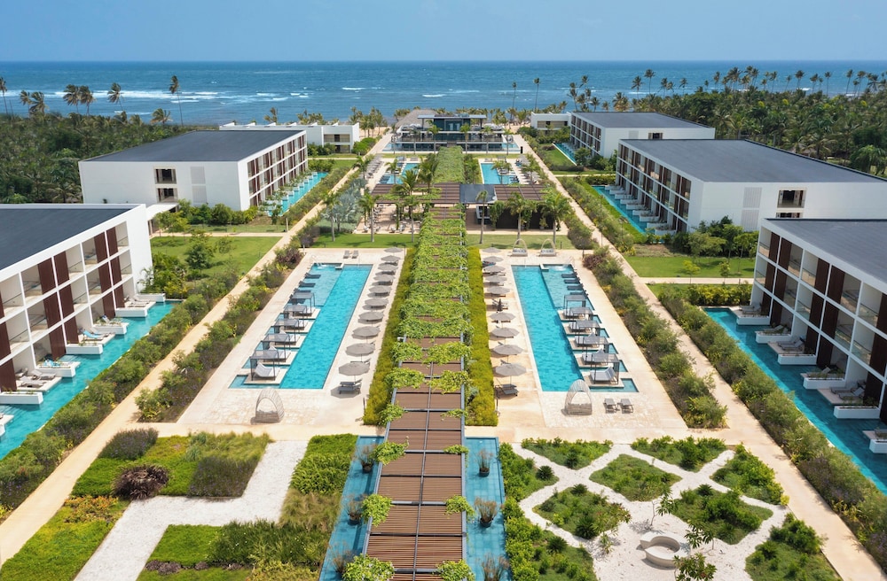 Live Aqua Punta Cana - All Inclusive - Adults Only — Swimming pool in Uvero Alto, La Altagracia