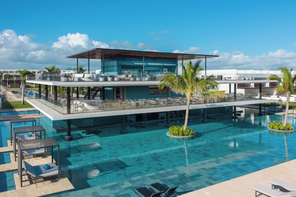 Live Aqua Punta Cana - All Inclusive - Adults Only — Swimming pool in Uvero Alto, La Altagracia
