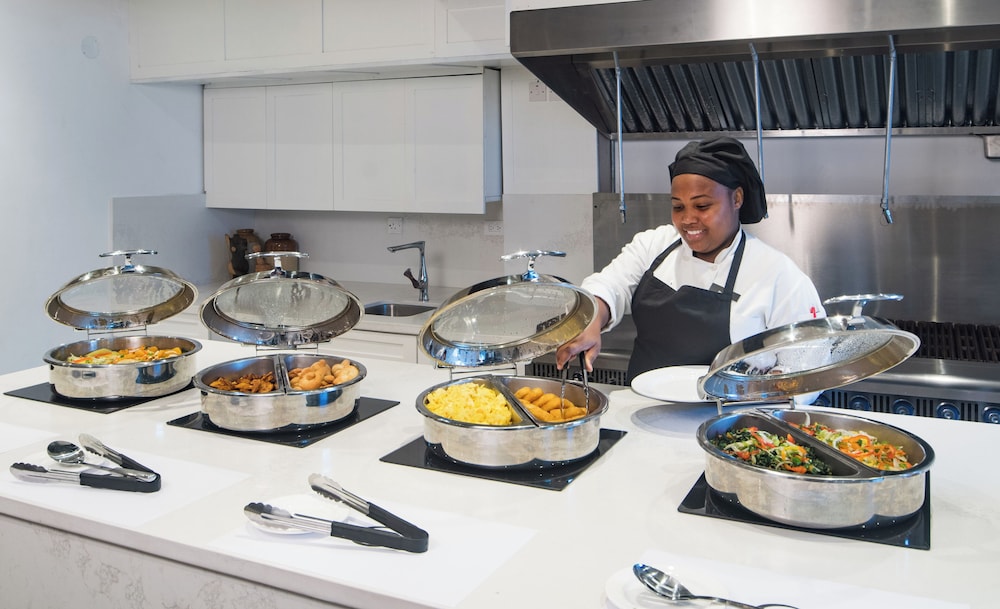 S Hotel Montego Bay - Luxury Boutique All Inclusive Hotel — Restaurant & bars in Montego Bay