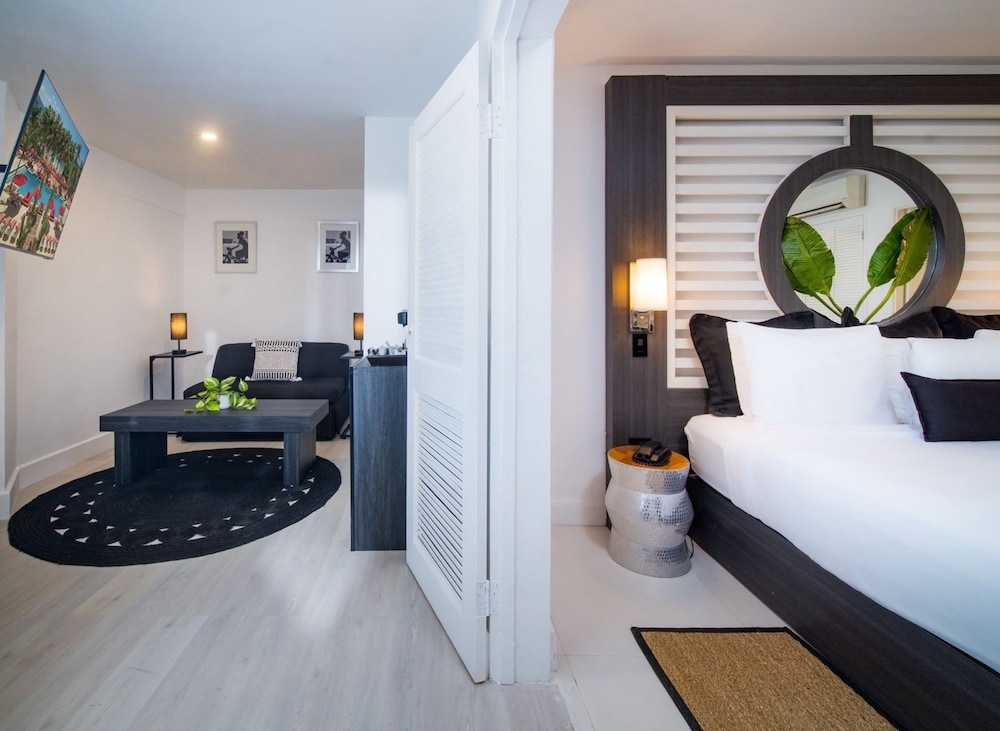 S Hotel Montego Bay - Luxury Boutique All Inclusive Hotel — Hotel rooms in Montego Bay