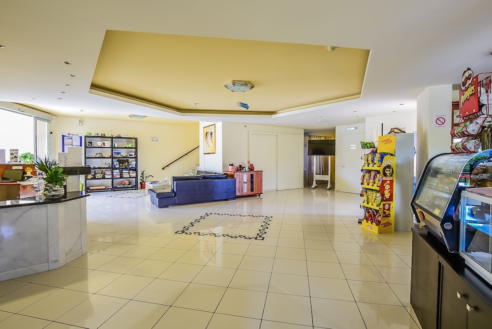 Timos Hotel — Hotel building in Laganas, Ionian Islands