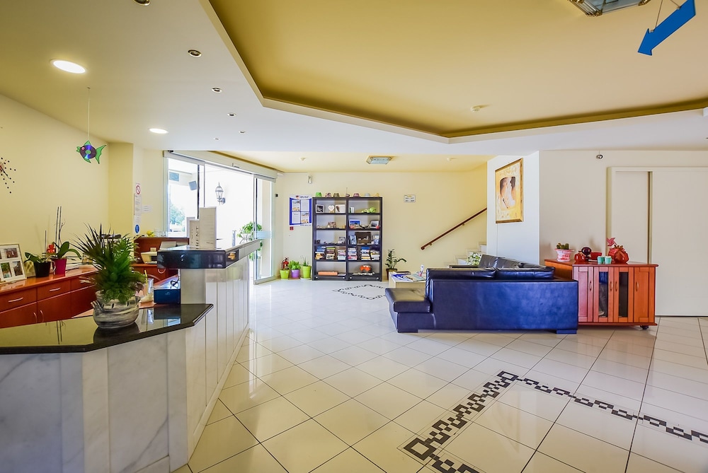 Timos Hotel — Hotel building in Laganas, Ionian Islands