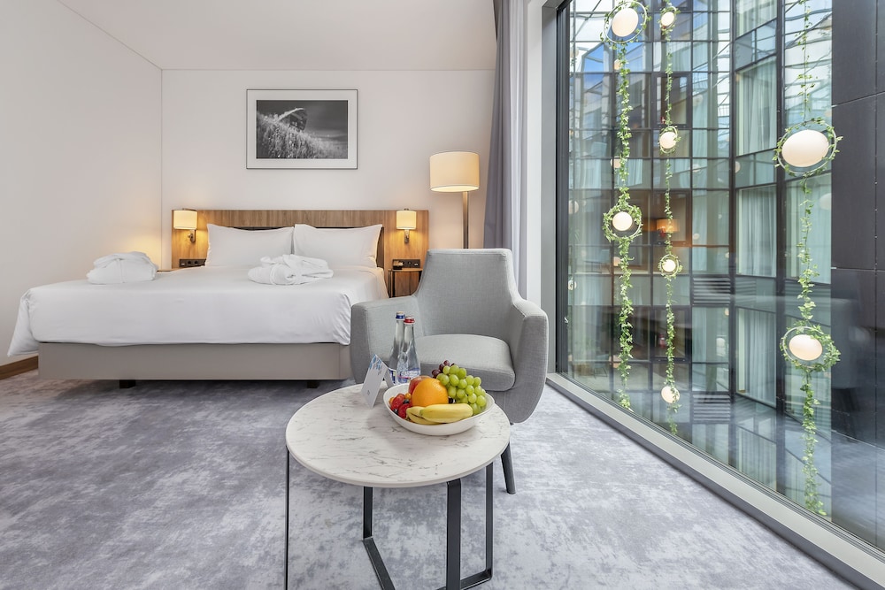 Hilton Garden Inn Vilnius City Centre - zdjęcie 3
