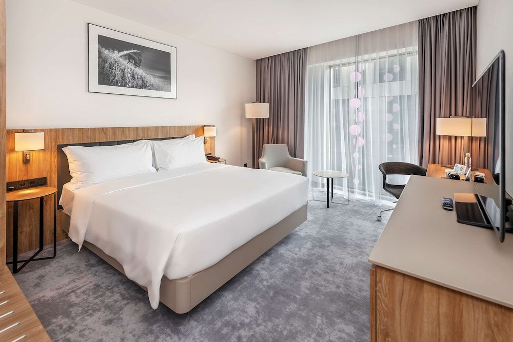 Hilton Garden Inn Vilnius City Centre - zdjęcie 2