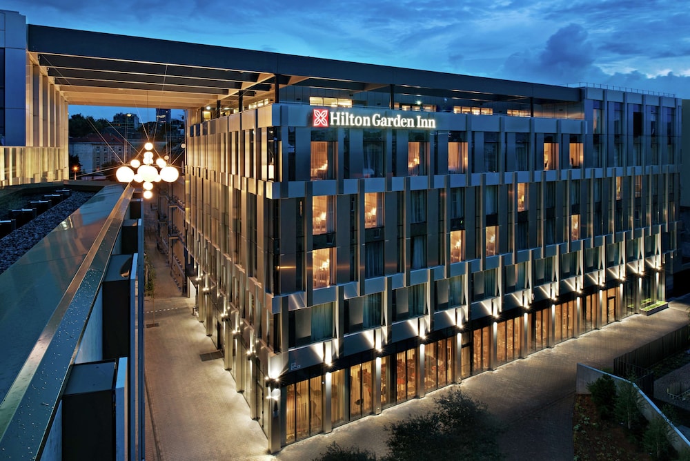 Hilton Garden Inn Vilnius City Centre - zdjęcie 2