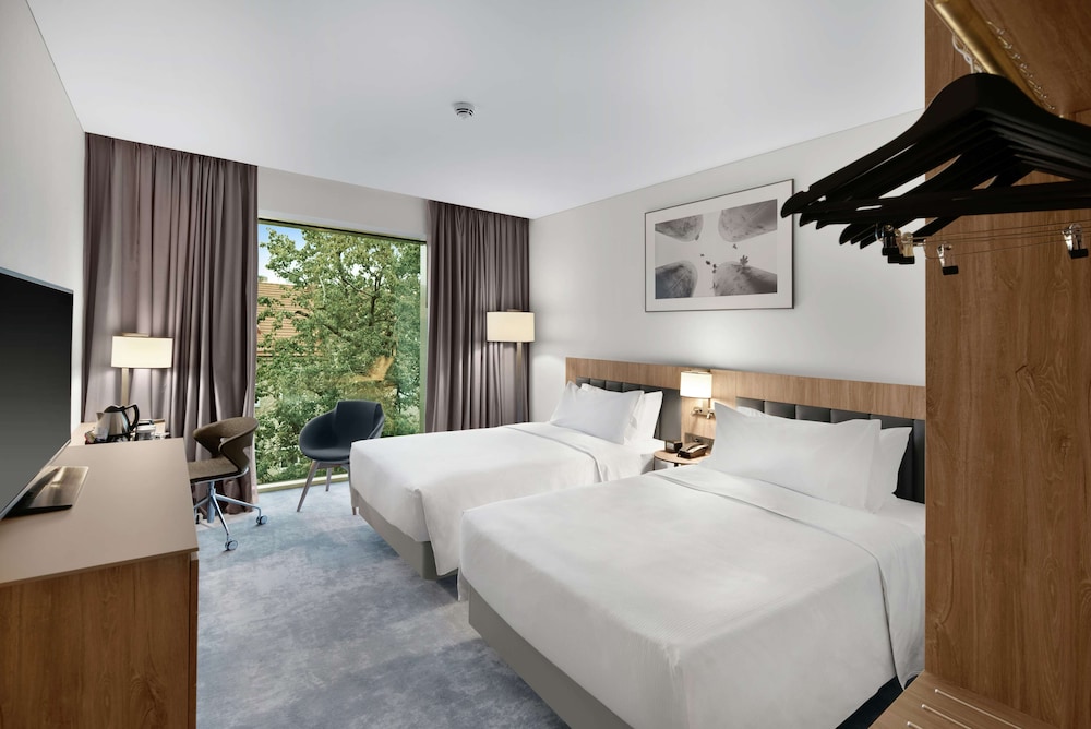 Hilton Garden Inn Vilnius City Centre - zdjęcie 4