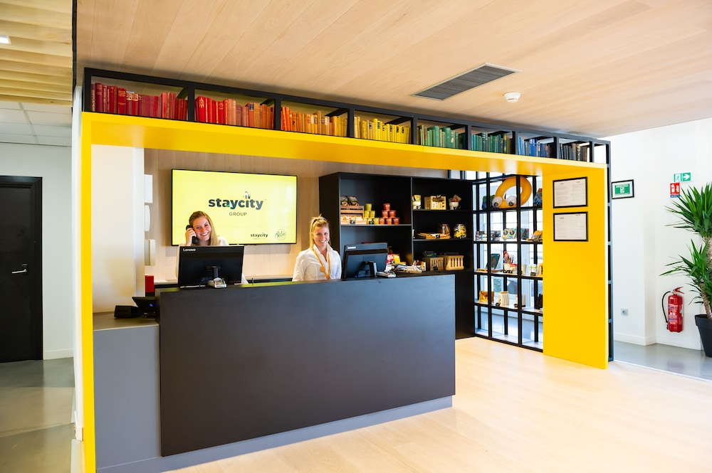 Staycity Aparthotels, Near Disneyland® Paris — Hotel building in Disneyland Paris, Ile-de-France