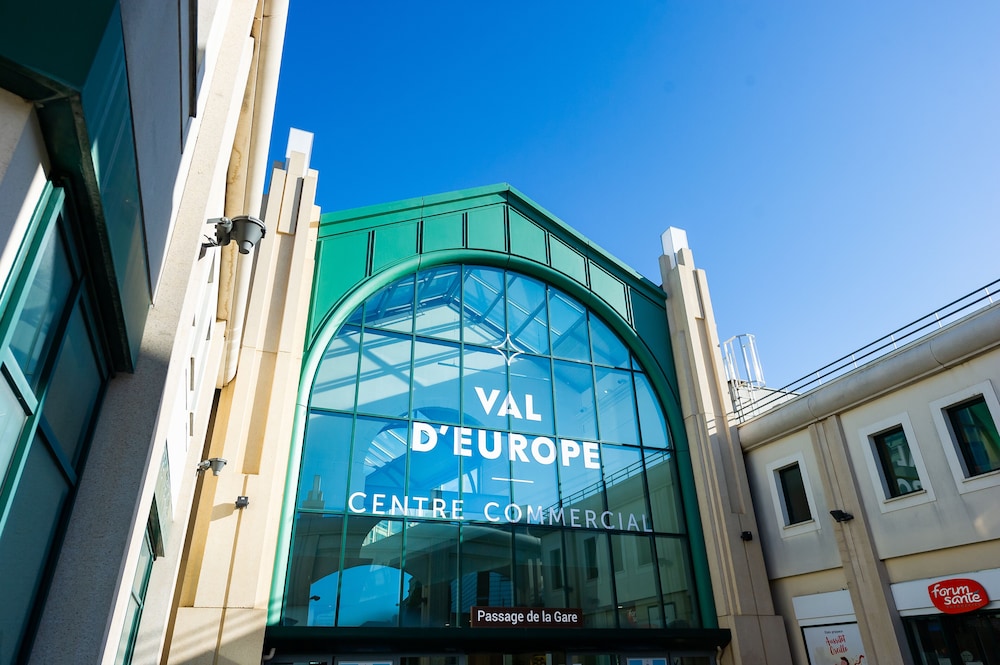 Staycity Aparthotels, Near Disneyland® Paris — Attractions in the area in Disneyland Paris, Ile-de-France