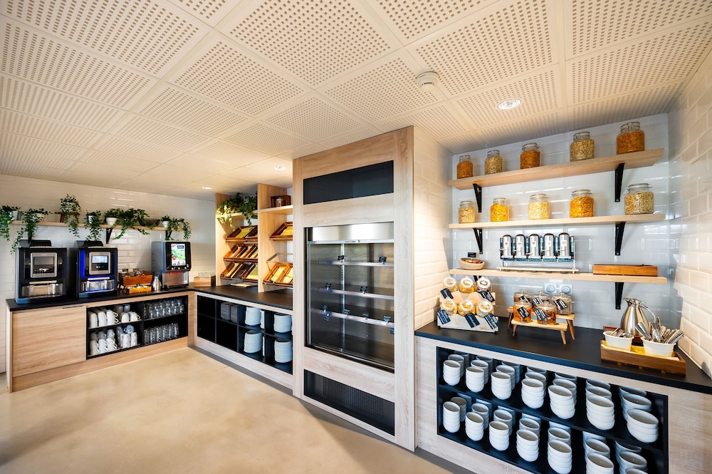 Staycity Aparthotels, Near Disneyland® Paris — Restaurant & bars in Disneyland Paris, Ile-de-France